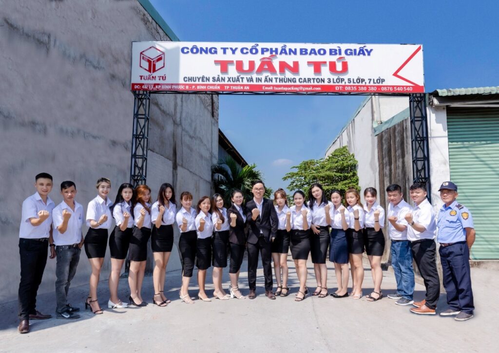 Tuấn Tú Packing
