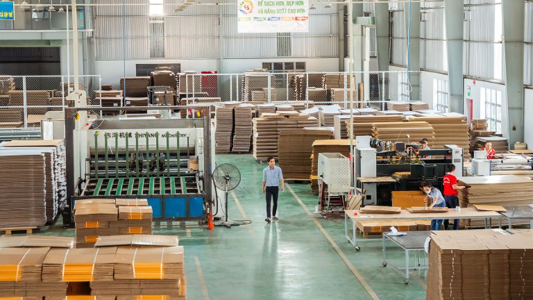 Xưởng In Bao Bì Carton An Phát