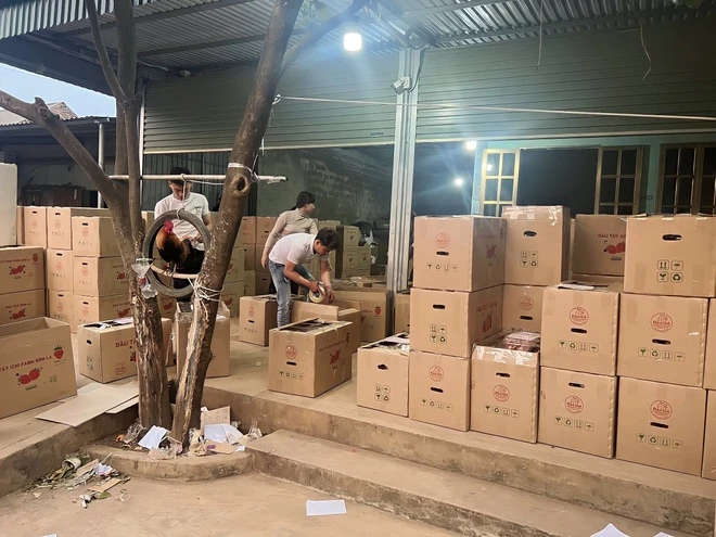 Xưởng In Bao Bì Giấy Sài Gòn