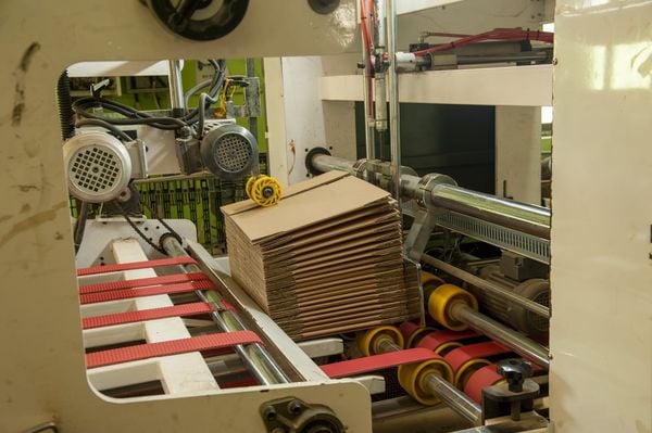 Xưởng In Thùng Carton Minh Long