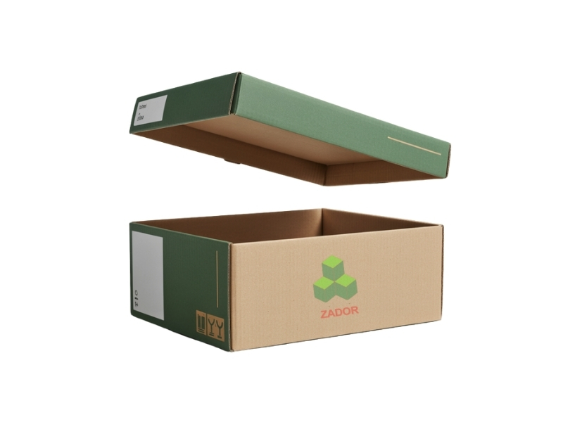 Xưởng Sản Xuất Thùng Carton, In Thùng Carton Zador