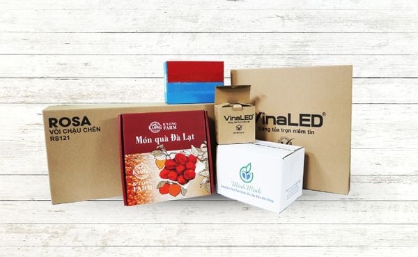 Xưởng in thùng carton giá rẻ tại Gò Vấp nào tốt nhất?