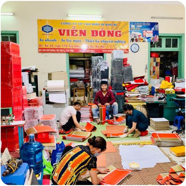 Xưởng in thùng carton hoa quả tại Hà Nội nào tốt nhất?